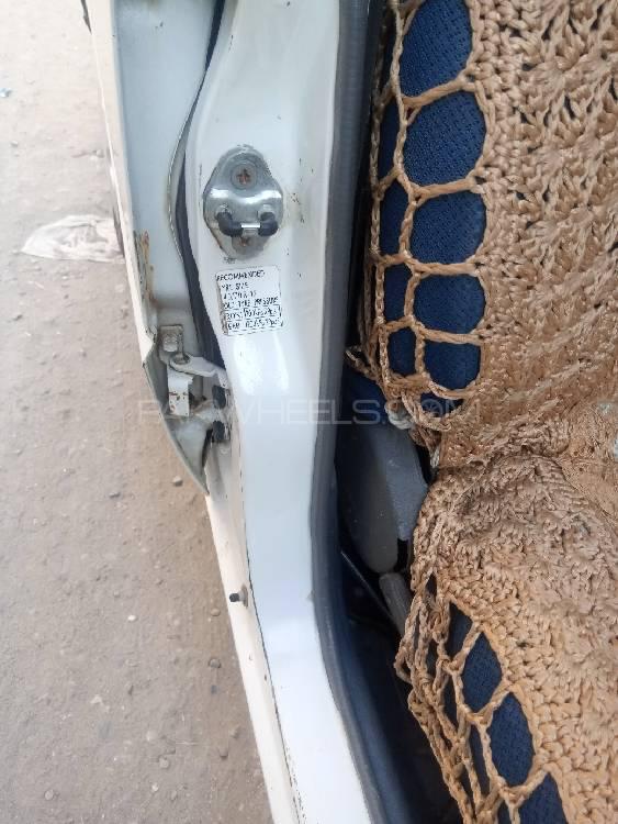 Suzuki Mehran 2012 for Sale in Peshawar Suzuki Mehran 2012 for Sale in Peshawar Image-6