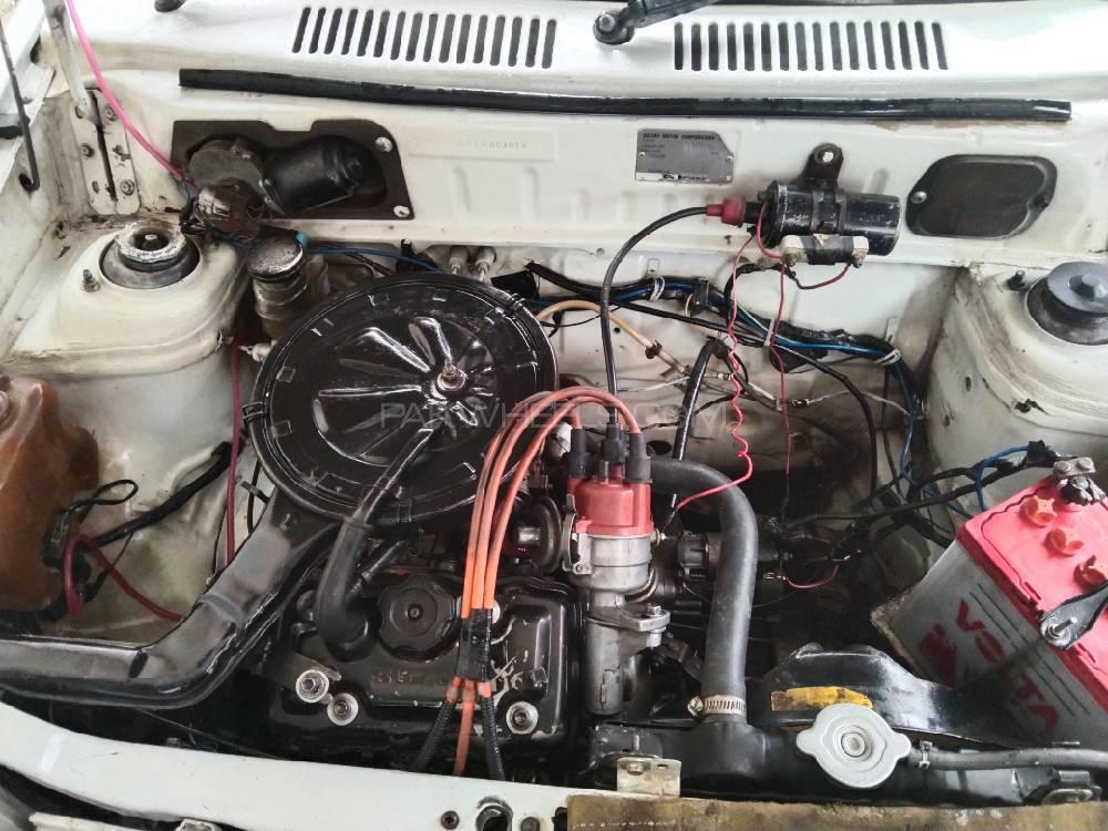 سوزوکی مہران 2006 for Sale in مانسہرہ سوزوکی مہران 2006 for Sale in مانسہرہ Image-7