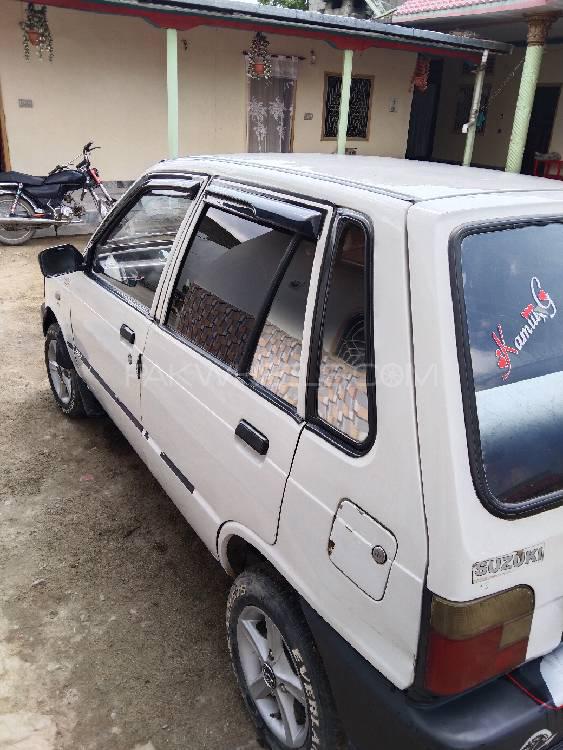 سوزوکی مہران 2006 for Sale in مانسہرہ سوزوکی مہران 2006 for Sale in مانسہرہ Image-2