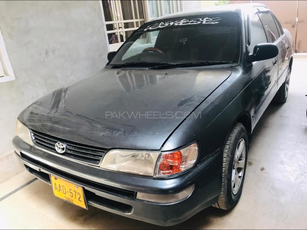 Toyota Corolla 1996 for Sale in Hyderabad Image-1