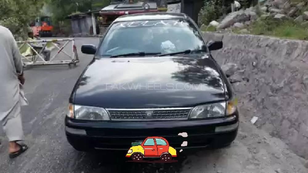 Toyota Corolla 1997 for Sale in Muzaffarabad Toyota Corolla 1997 for Sale in Muzaffarabad Image-5