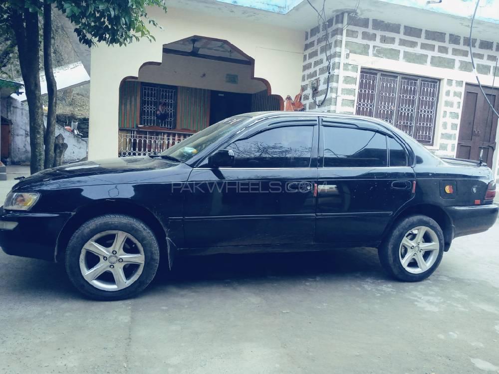 Toyota Corolla 1997 for Sale in Muzaffarabad Toyota Corolla 1997 for Sale in Muzaffarabad Image-9