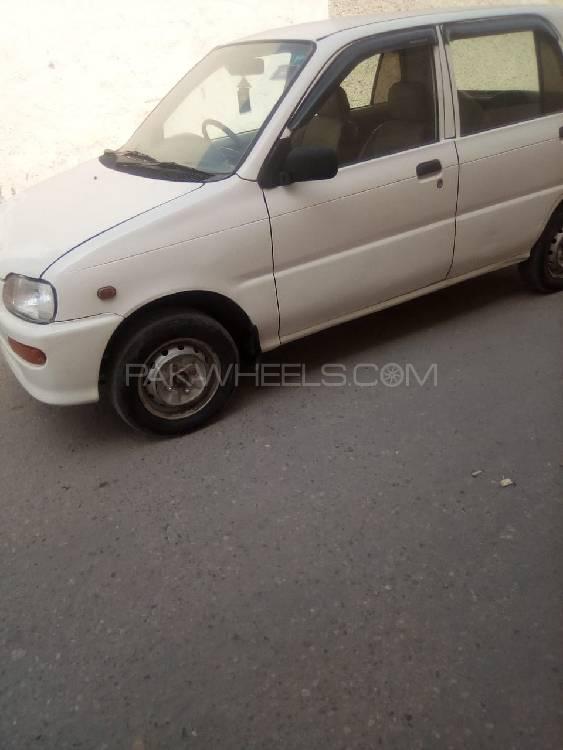 Daihatsu Cuore 2007 for Sale in Multan Image-1