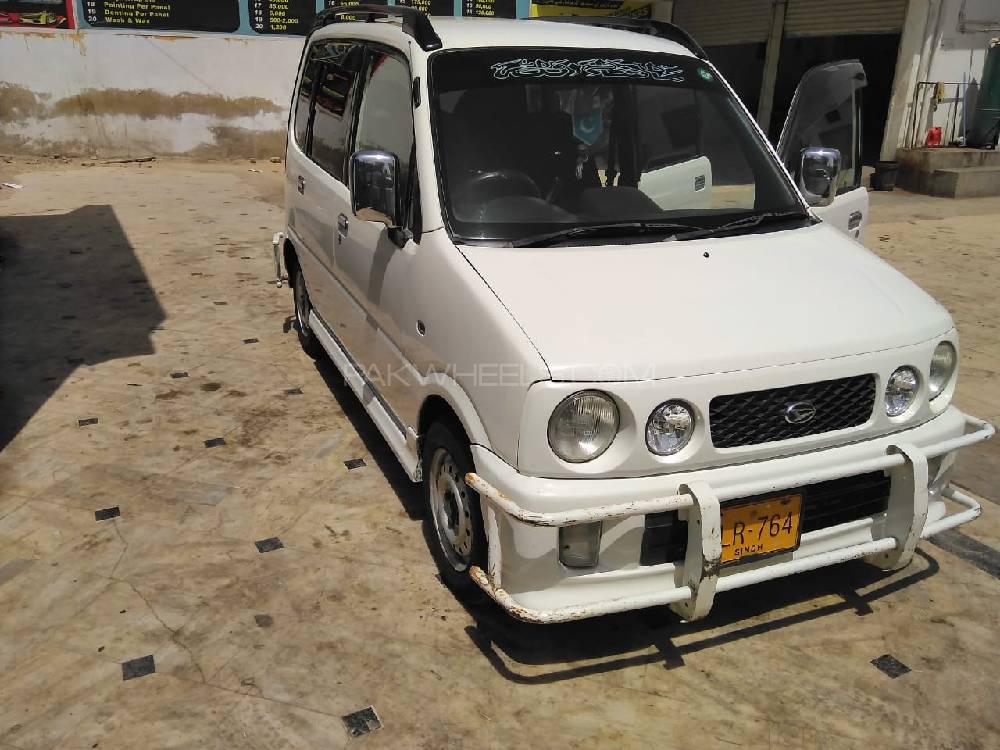 Daihatsu Move 2000 for Sale in Karachi Image-1