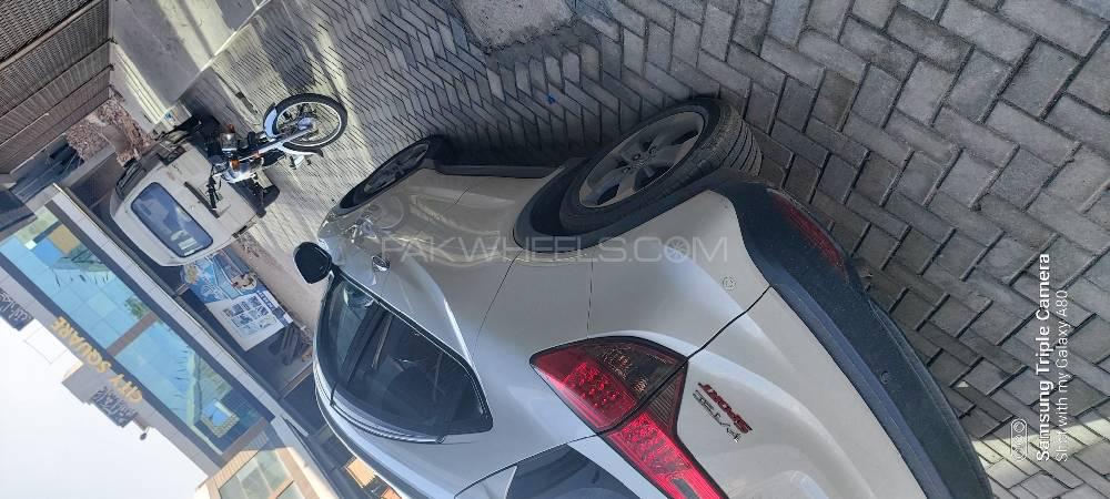 Honda HR-V 2017 for Sale in Sialkot Honda HR-V 2017 for Sale in Sialkot Image-7