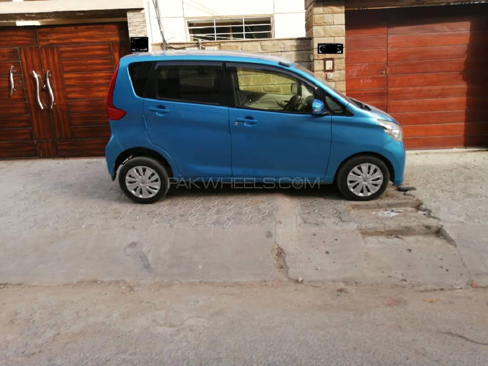 Nissan Dayz 2014 for Sale in Karachi Nissan Dayz 2014 for Sale in Karachi Image-3