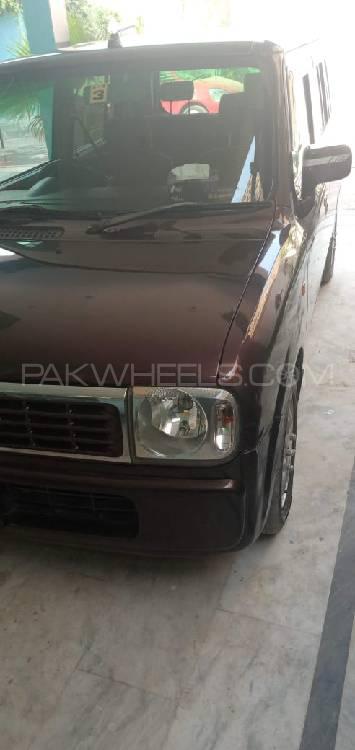 Suzuki Alto Lapin 2008 for Sale in Nowshera cantt Suzuki Alto Lapin 2008 for Sale in Nowshera cantt Image-6