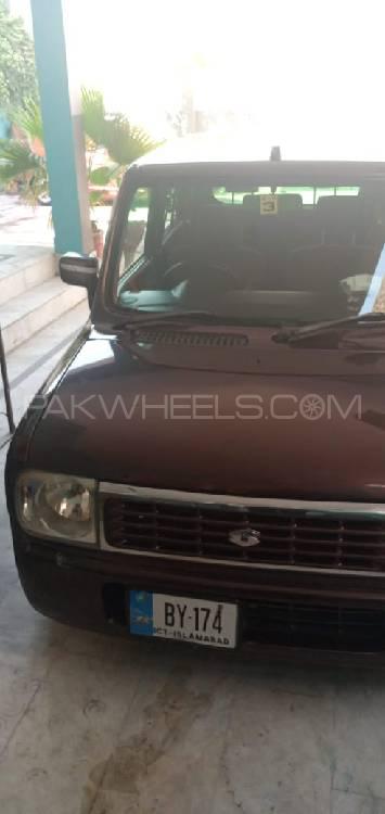 Suzuki Alto Lapin 2008 for Sale in Nowshera cantt Suzuki Alto Lapin 2008 for Sale in Nowshera cantt Image-4