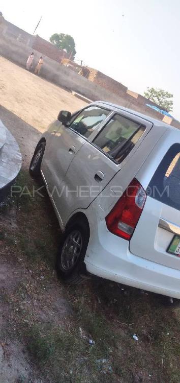 Suzuki Wagon R 2019 for Sale in Lahore Suzuki Wagon R 2019 for Sale in Lahore Image-3