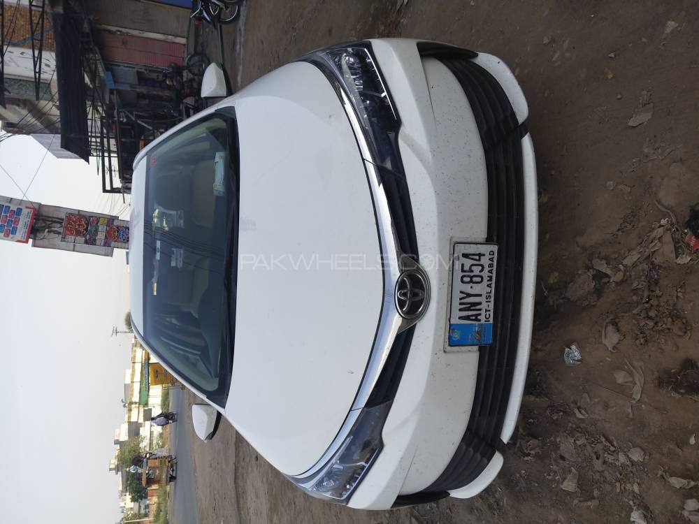 Toyota Corolla 2019 for Sale in Sargodha Image-1