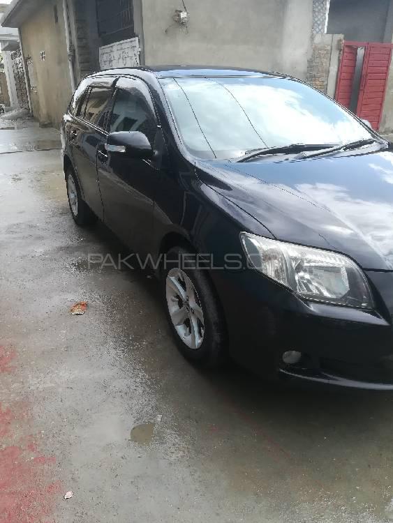 Toyota Corolla Fielder 2006 for Sale in Attock Image-1