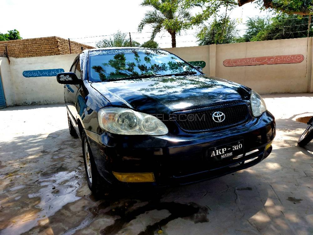 Toyota Corolla 2005 for Sale in Multan Image-1