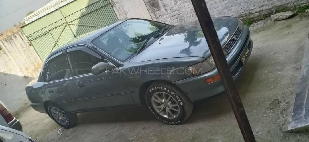 Toyota Corolla 1993 for Sale in Abbottabad Image-1