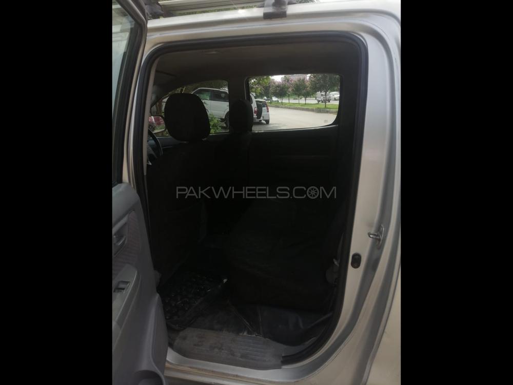 ٹویوٹا ہائیلکس 2007 for Sale in اسلام آباد ٹویوٹا ہائیلکس 2007 for Sale in اسلام آباد Image-4