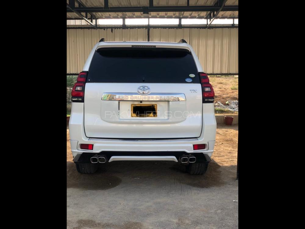 Toyota Prado 2010 for Sale in Karachi Image-1