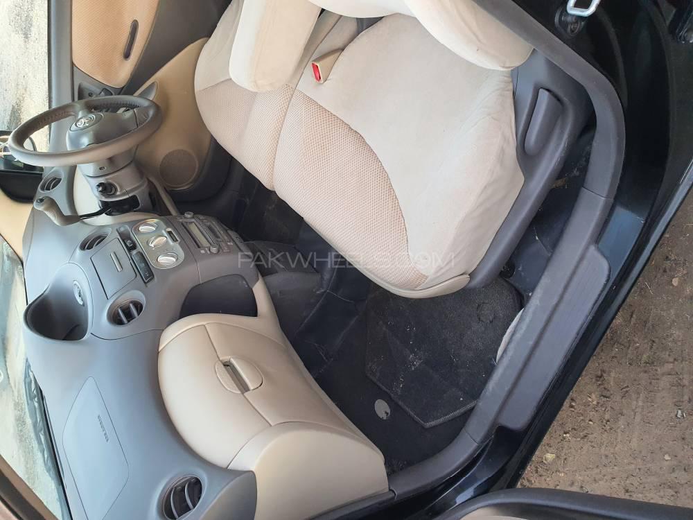 Toyota Vitz 2003 for Sale in Nowshera Image-1