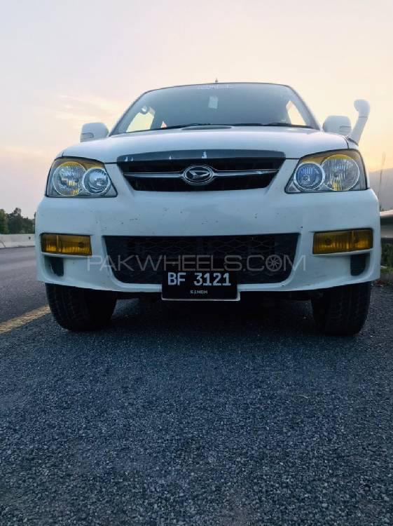 Daihatsu Terios Kid 2008 for Sale in Abbottabad Image-1