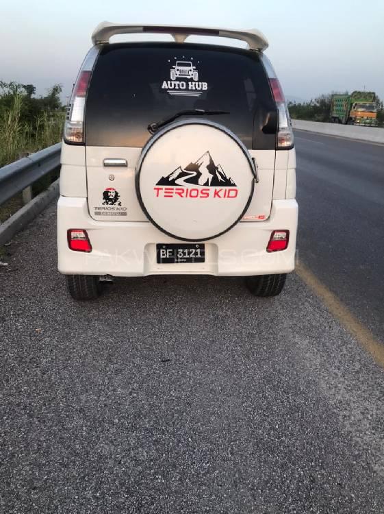 Daihatsu Terios Kid 2008 for Sale in Abbottabad Daihatsu Terios Kid 2008 for Sale in Abbottabad Image-8