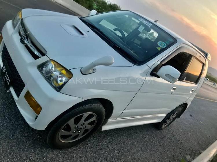 Daihatsu Terios Kid 2008 for Sale in Abbottabad Daihatsu Terios Kid 2008 for Sale in Abbottabad Image-5