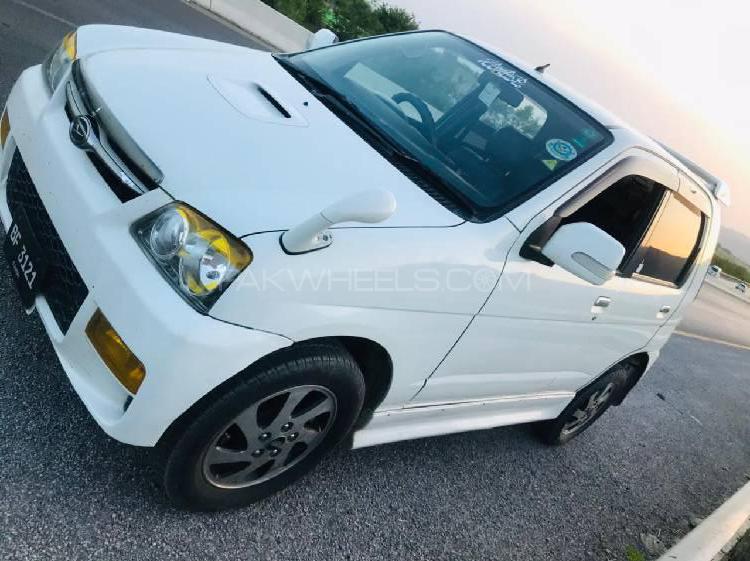 Daihatsu Terios Kid 2008 for Sale in Abbottabad Daihatsu Terios Kid 2008 for Sale in Abbottabad Image-3