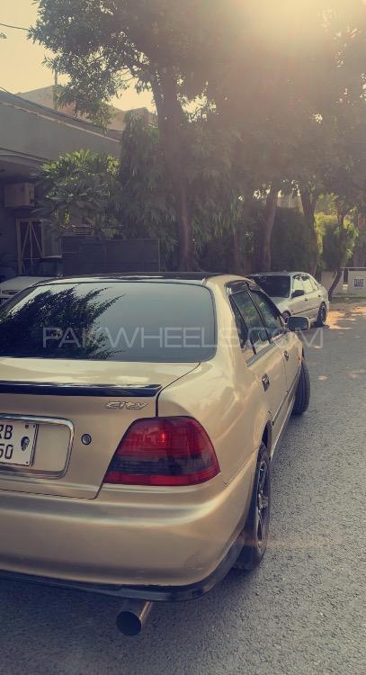 Honda City - 2002  Image-1