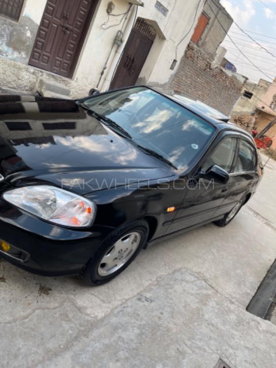 ہونڈا سوک - 1999  Image-1