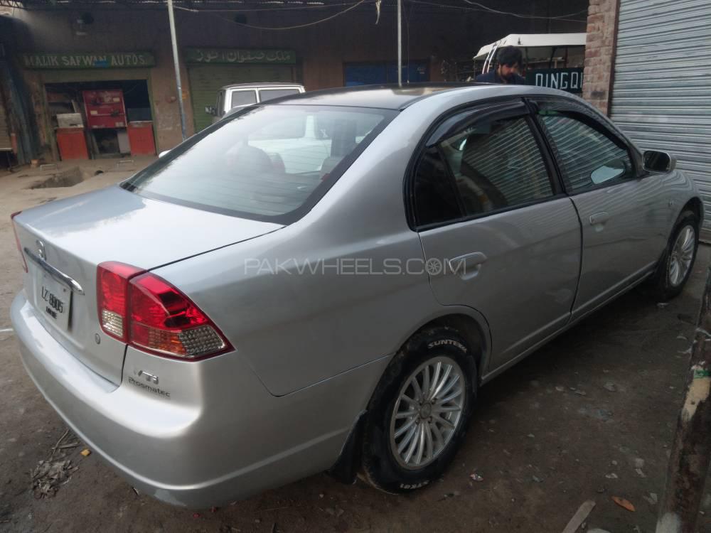 ہونڈا سوک 2004 for Sale in بنوں ہونڈا سوک 2004 for Sale in بنوں Image-3
