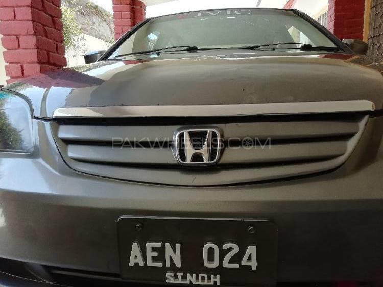 ہونڈا سوک 2003 for Sale in مانسہرہ Image-1