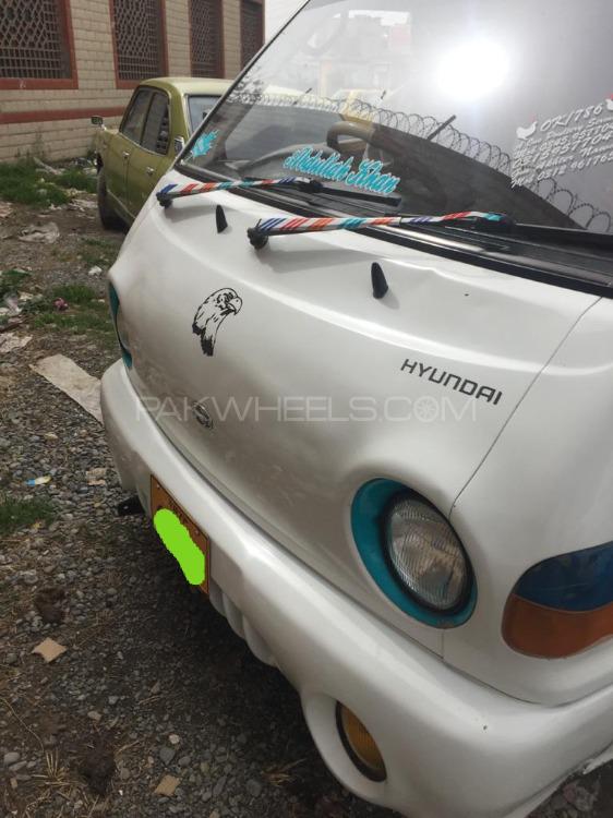 Hyundai H-100 2004 for Sale in Mansehra Image-1