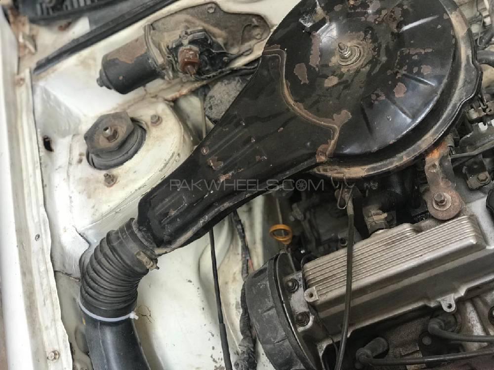 Suzuki Cultus 2005 for Sale in Lahore Suzuki Cultus 2005 for Sale in Lahore Image-4
