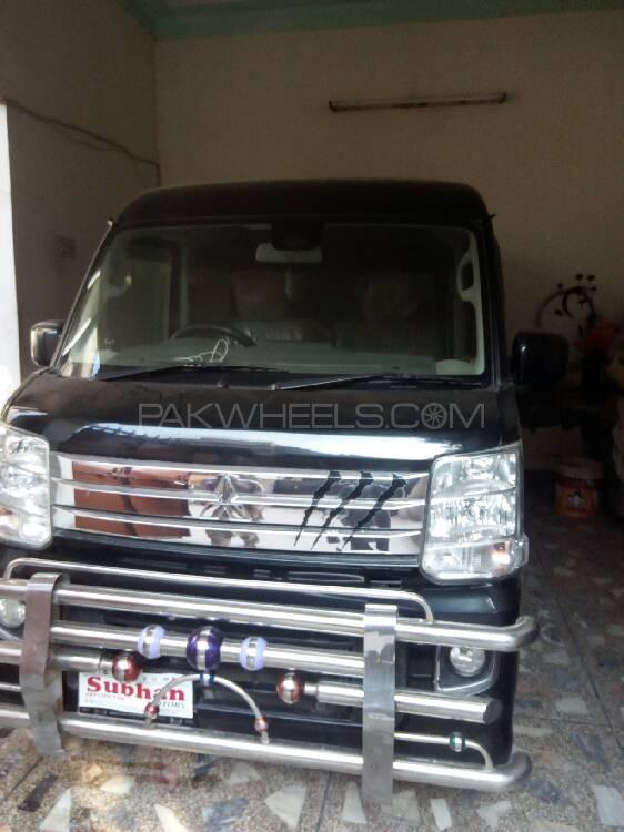 سوزوکی ایوری ویگن 2016 for Sale in راہوالی Image-1