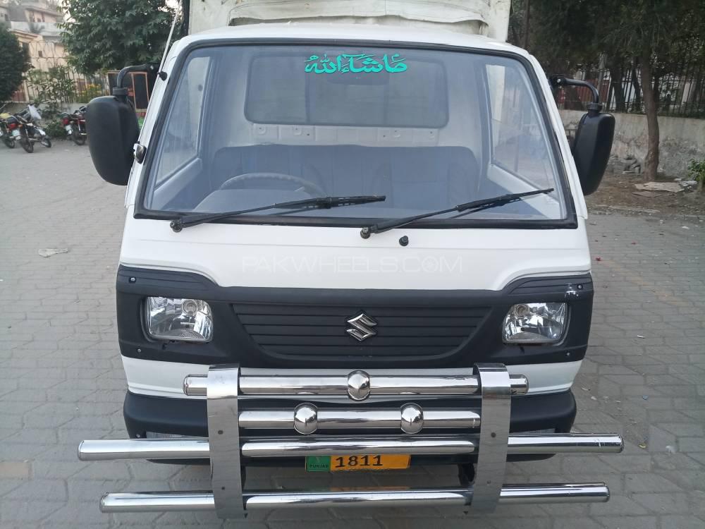 Suzuki Ravi 2008 for Sale in Lahore Image-1