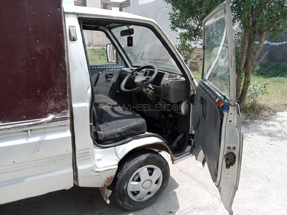 Suzuki Ravi 2009 for Sale in Lahore Suzuki Ravi 2009 for Sale in Lahore Image-14