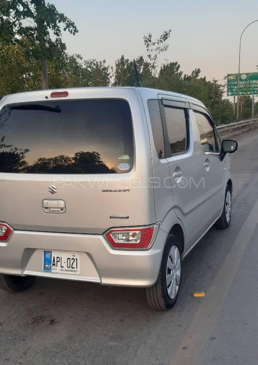 Suzuki Wagon R 2018 for Sale in Peshawar Image-1