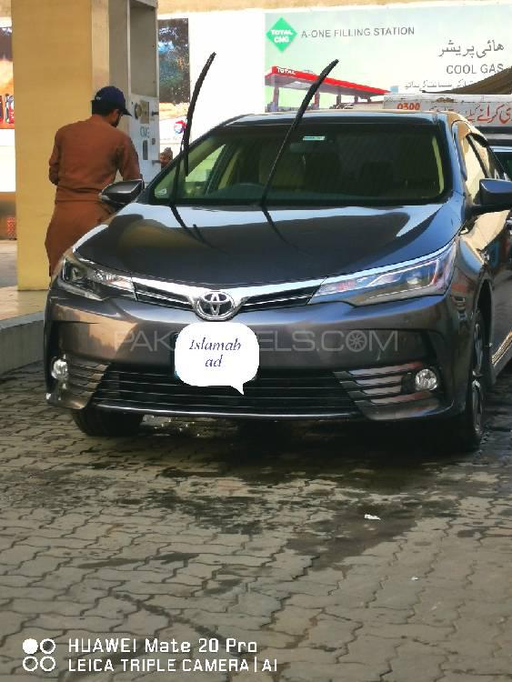 Toyota Corolla 2020 for Sale in Gujranwala Image-1