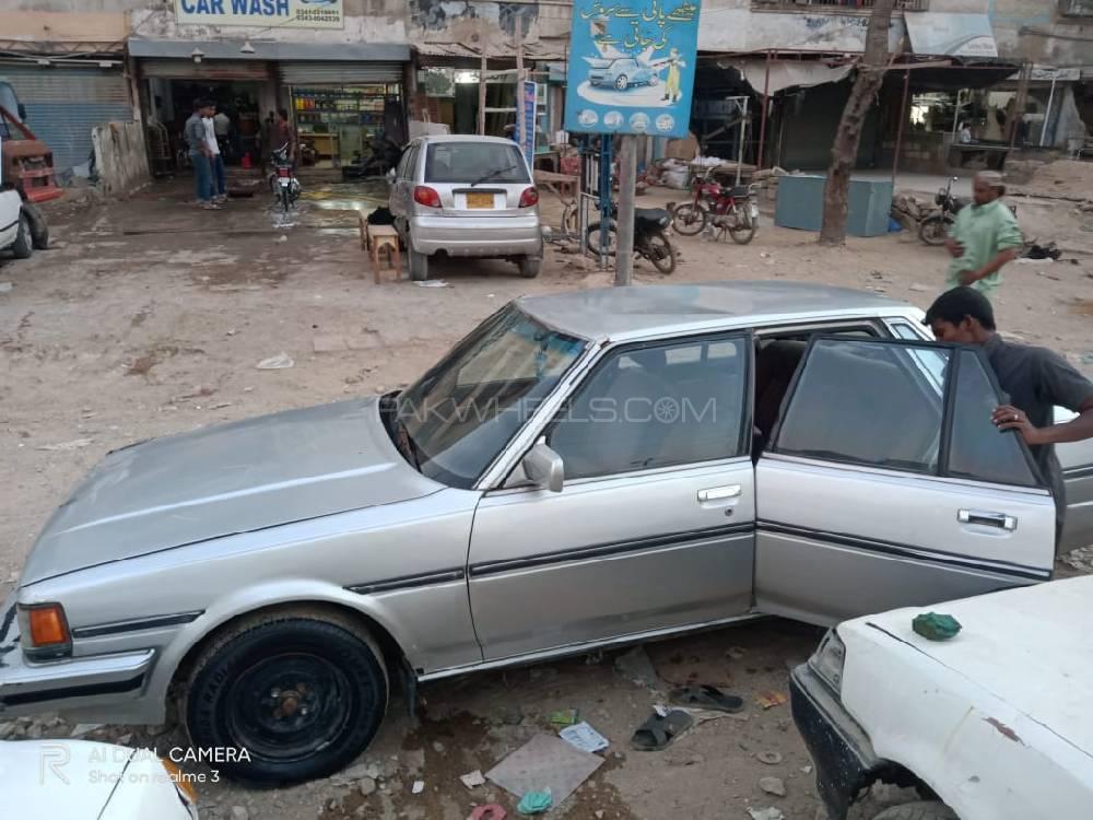 Toyota Cressida 1988 for Sale in Bahawalpur Image-1