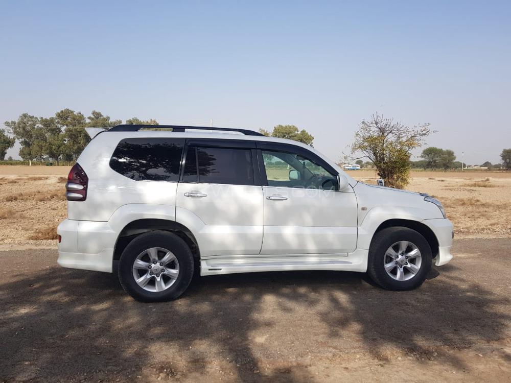 Toyota Prado 2003 for Sale in Lahore Image-1
