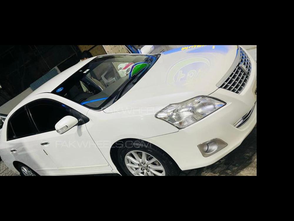 Toyota Premio 2010 for Sale in Islamabad Toyota Premio 2010 for Sale in Islamabad Image-2