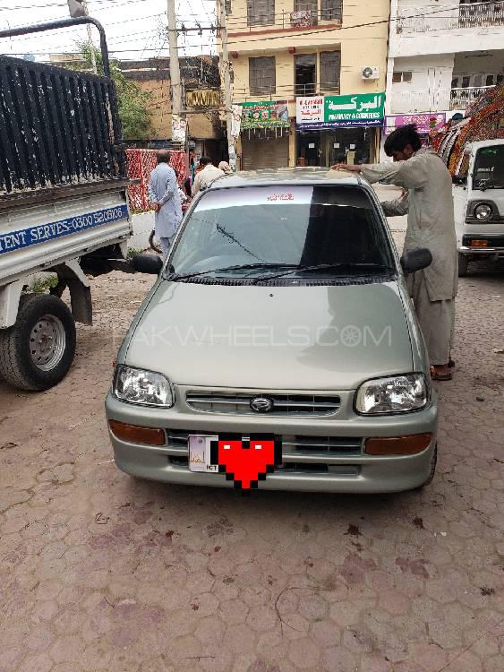 Daihatsu Cuore 2008 for Sale in Rawalpindi Image-1