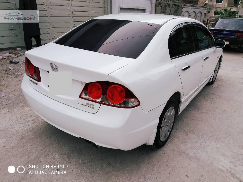 ہونڈا سوک 2012 for Sale in اسلام آباد ہونڈا سوک 2012 for Sale in اسلام آباد Image-8