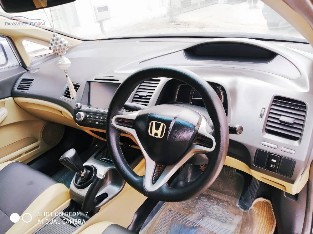 ہونڈا سوک 2012 for Sale in اسلام آباد ہونڈا سوک 2012 for Sale in اسلام آباد Image-10