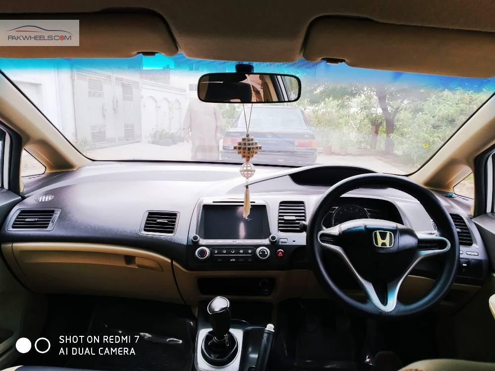 ہونڈا سوک 2012 for Sale in اسلام آباد ہونڈا سوک 2012 for Sale in اسلام آباد Image-13