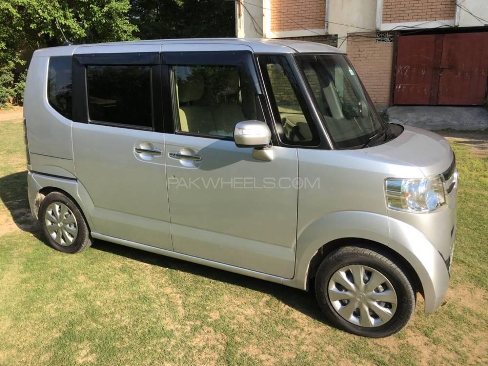 ہونڈا این باکس 2015 for Sale in اسلام آباد ہونڈا این باکس 2015 for Sale in اسلام آباد Image-3