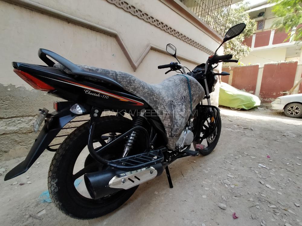 سُپر پاور SP 110 Cheetah 2019 for Sale سُپر پاور SP 110 Cheetah 2019 for Sale Image-3