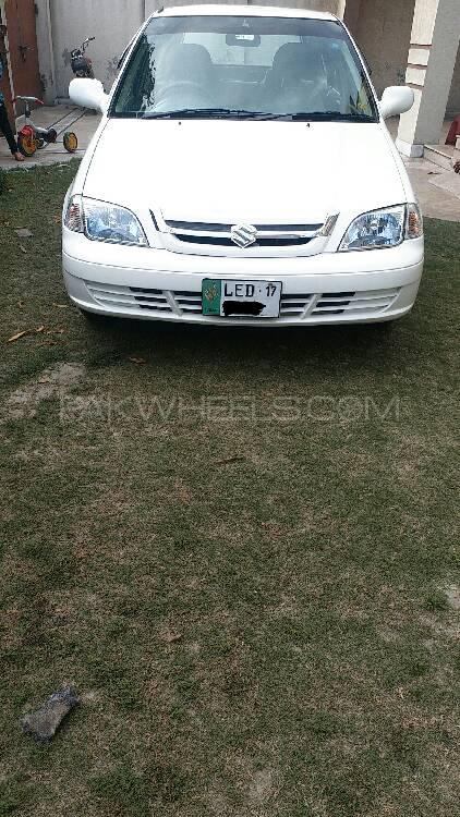 Suzuki Cultus 2017 for Sale in Gujranwala Image-1