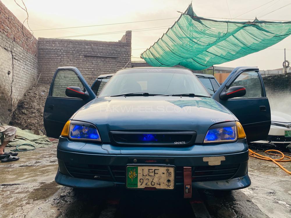 Suzuki Cultus 2008 for Sale in Gujranwala Image-1