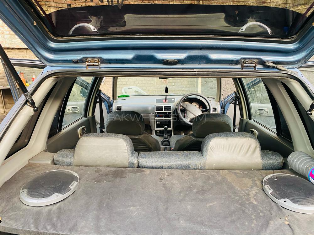 سوزوکی کلٹس 2008 for Sale in گجرانوالہ سوزوکی کلٹس 2008 for Sale in گجرانوالہ Image-8