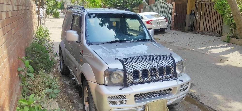 سوزوکی جمنی 2006 for Sale in لاہور Image-1