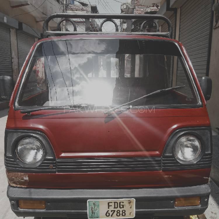 Suzuki Khyber 1982 for Sale in Rawalpindi Image-1