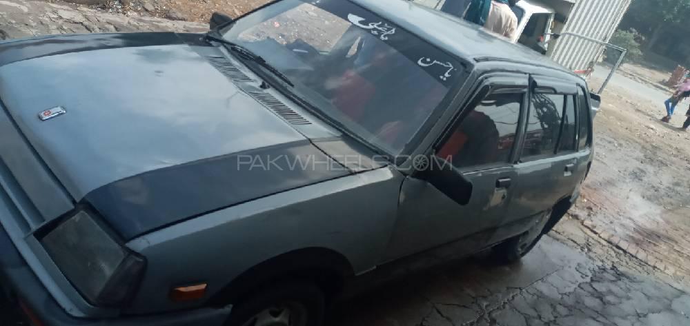 Suzuki Khyber 1991 for Sale in Lahore Suzuki Khyber 1991 for Sale in Lahore Image-4